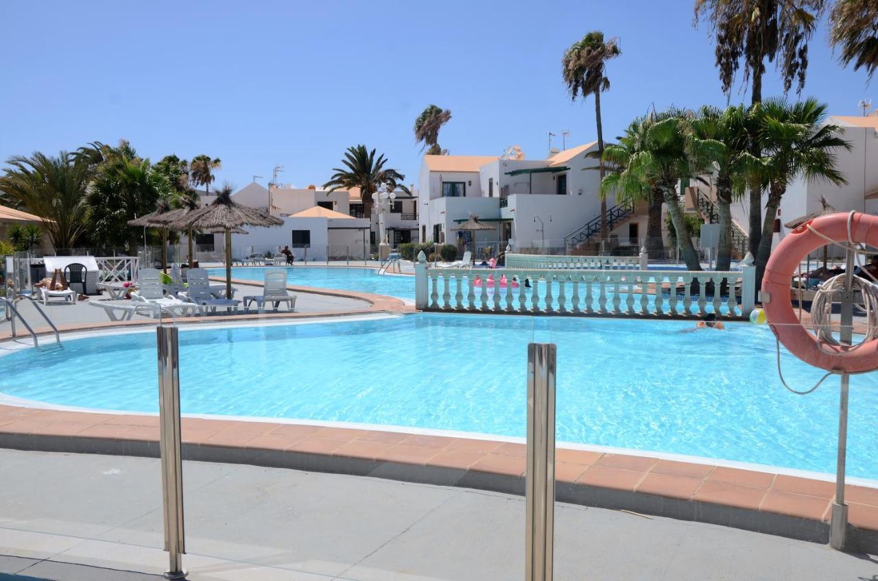 Holiday Apartment Puerta Del Sol Caleta De Fuste Exteriér fotografie