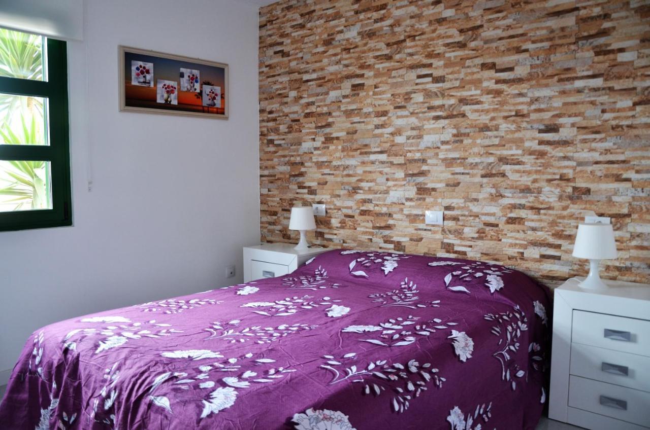 Holiday Apartment Puerta Del Sol Caleta De Fuste Exteriér fotografie