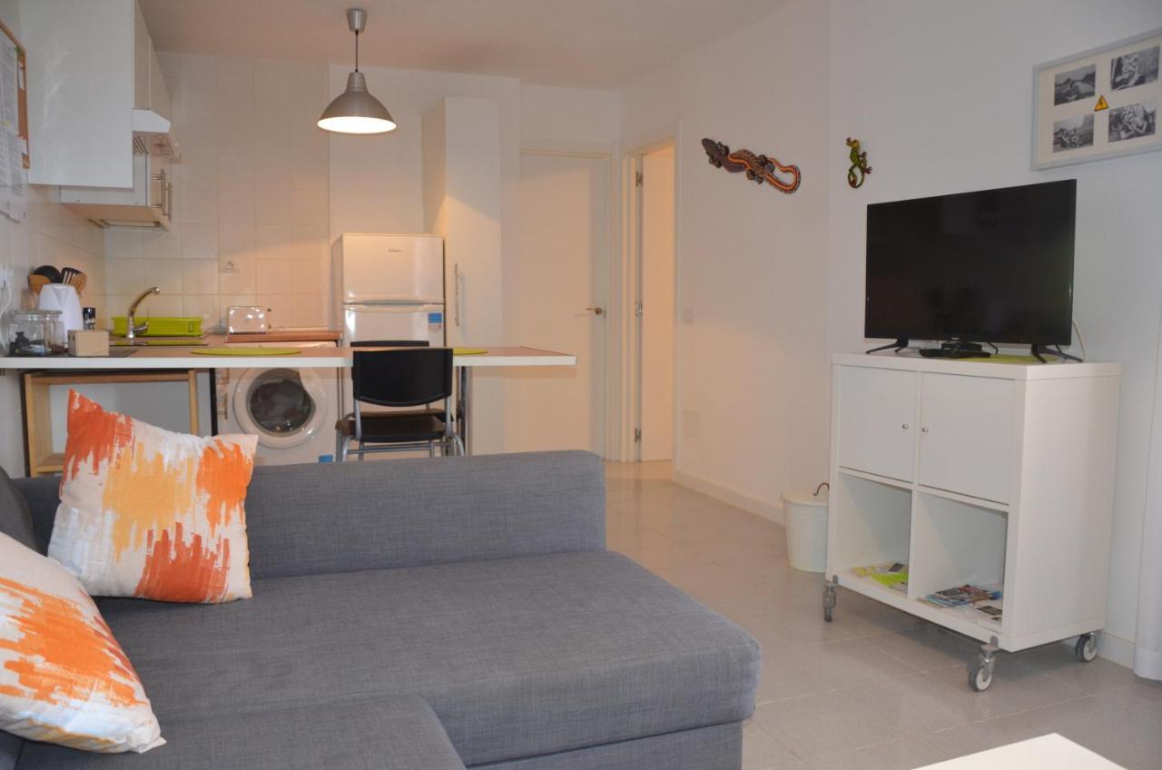 Holiday Apartment Puerta Del Sol Caleta De Fuste Exteriér fotografie