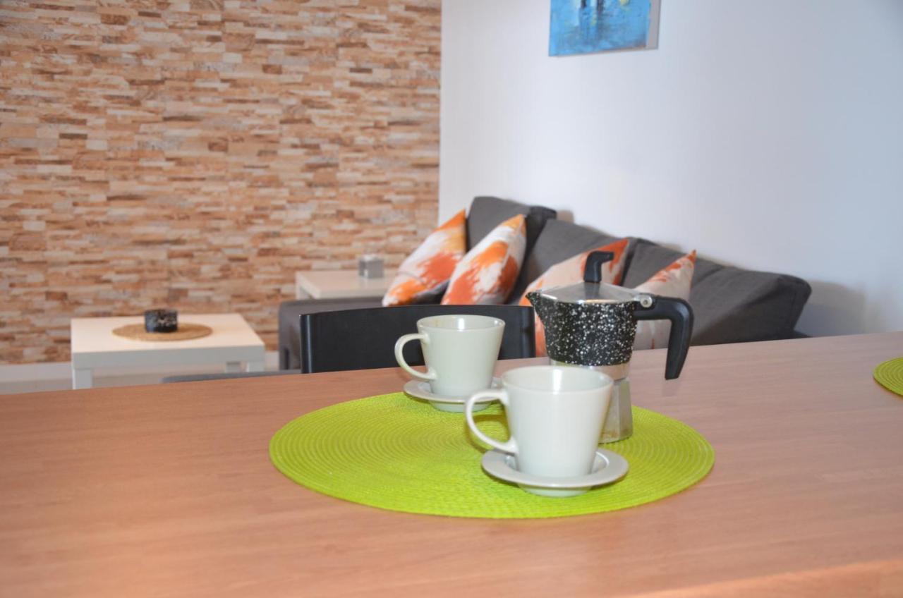 Holiday Apartment Puerta Del Sol Caleta De Fuste Exteriér fotografie